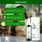 Godha Shambhala Hair Growth Oil